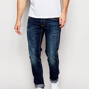 image1xxl-15.jpg Hyperflex Anbass Slim Fit Comfort Ultra Stretch Blue Wash