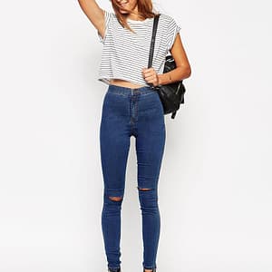 image1xxl-4.jpg Rivington High Waist Denim Jeggings