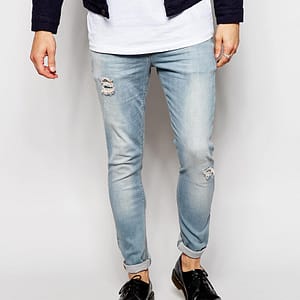 image1xxl-65.jpg Super Skinny Jeans With Abrasions