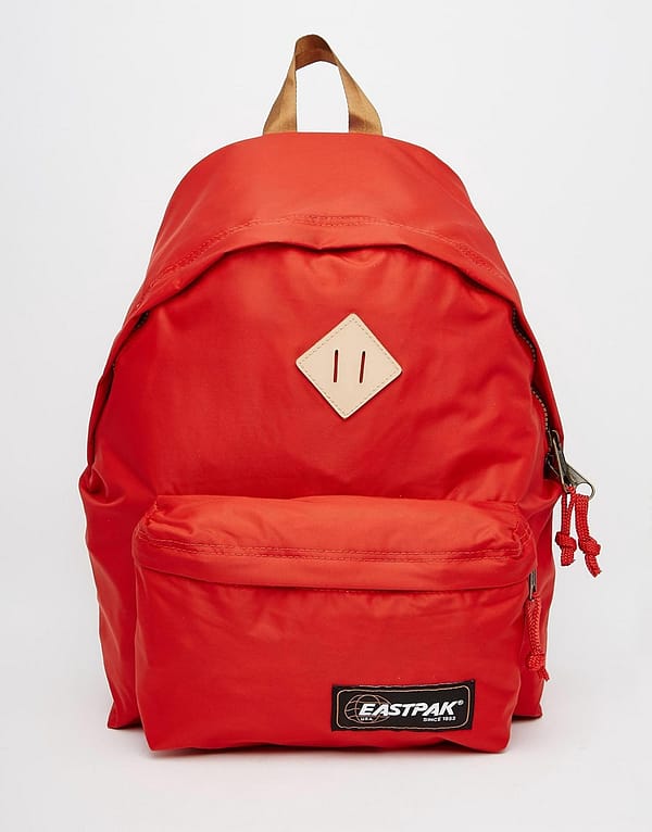 Nylon Padded Pak'R Backpack