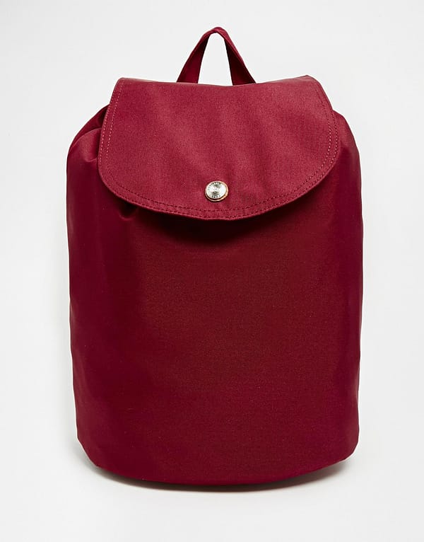 Ware Backpack in Burgundy