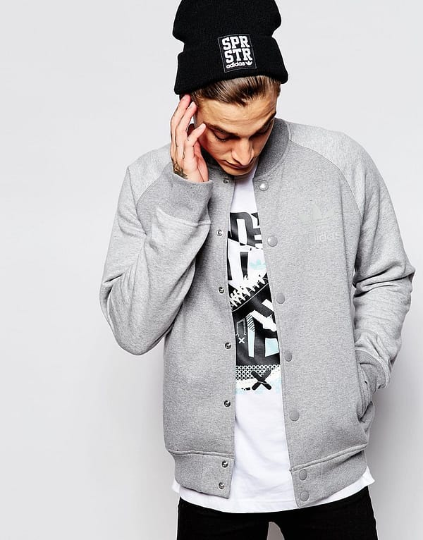 Fleece Jacket