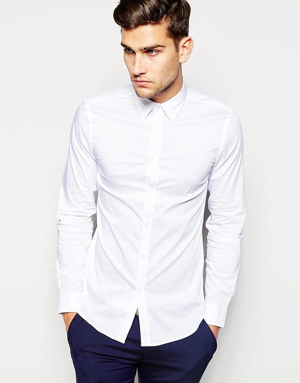 Formal Shirt in Slim Fit