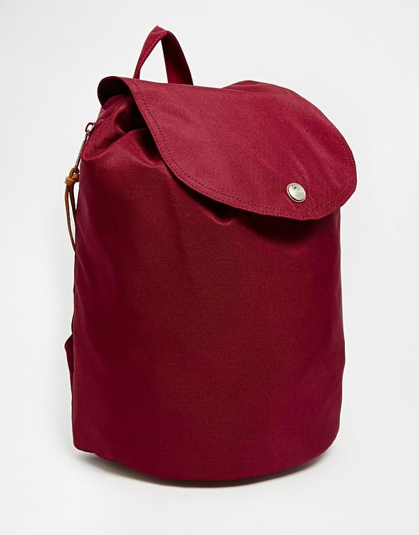 Black Luxury Backpack (Product Add-Ons) - Image 2