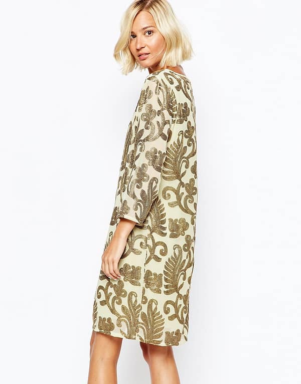 Embellished Dress - Image 2