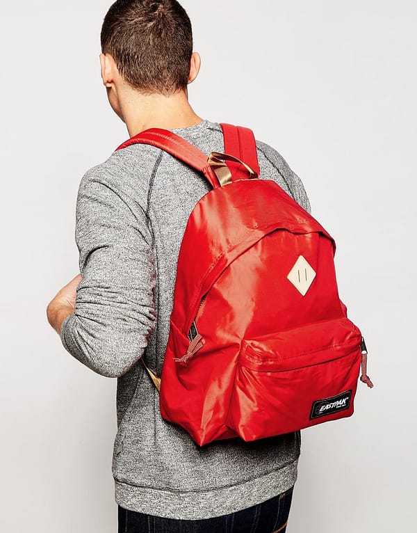 Nylon Padded Pak'R Backpack - Image 2