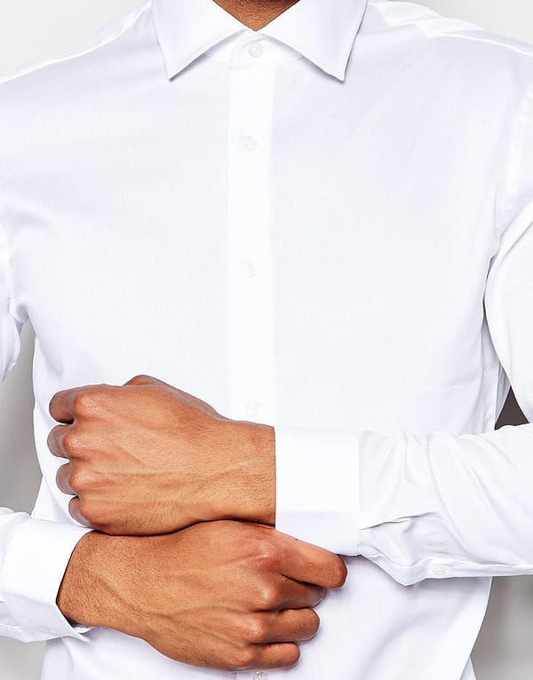 Formal Shirt In Slim Fit - Image 2
