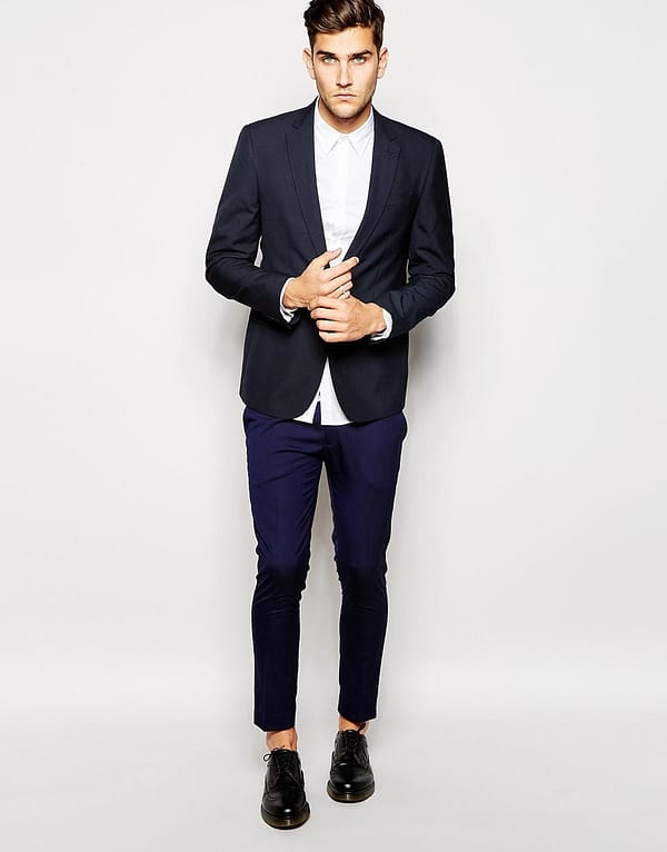 Formal Shirt in Slim Fit - Image 2