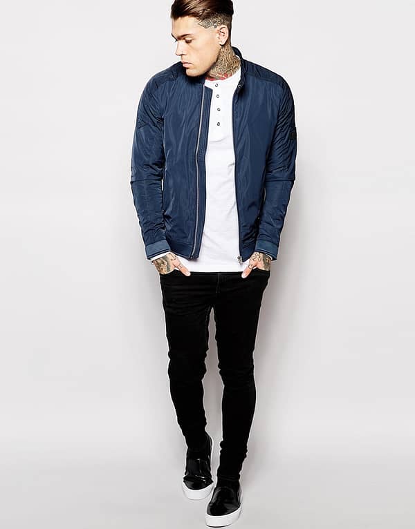 Jacket J-Eiko Nylon - Image 2