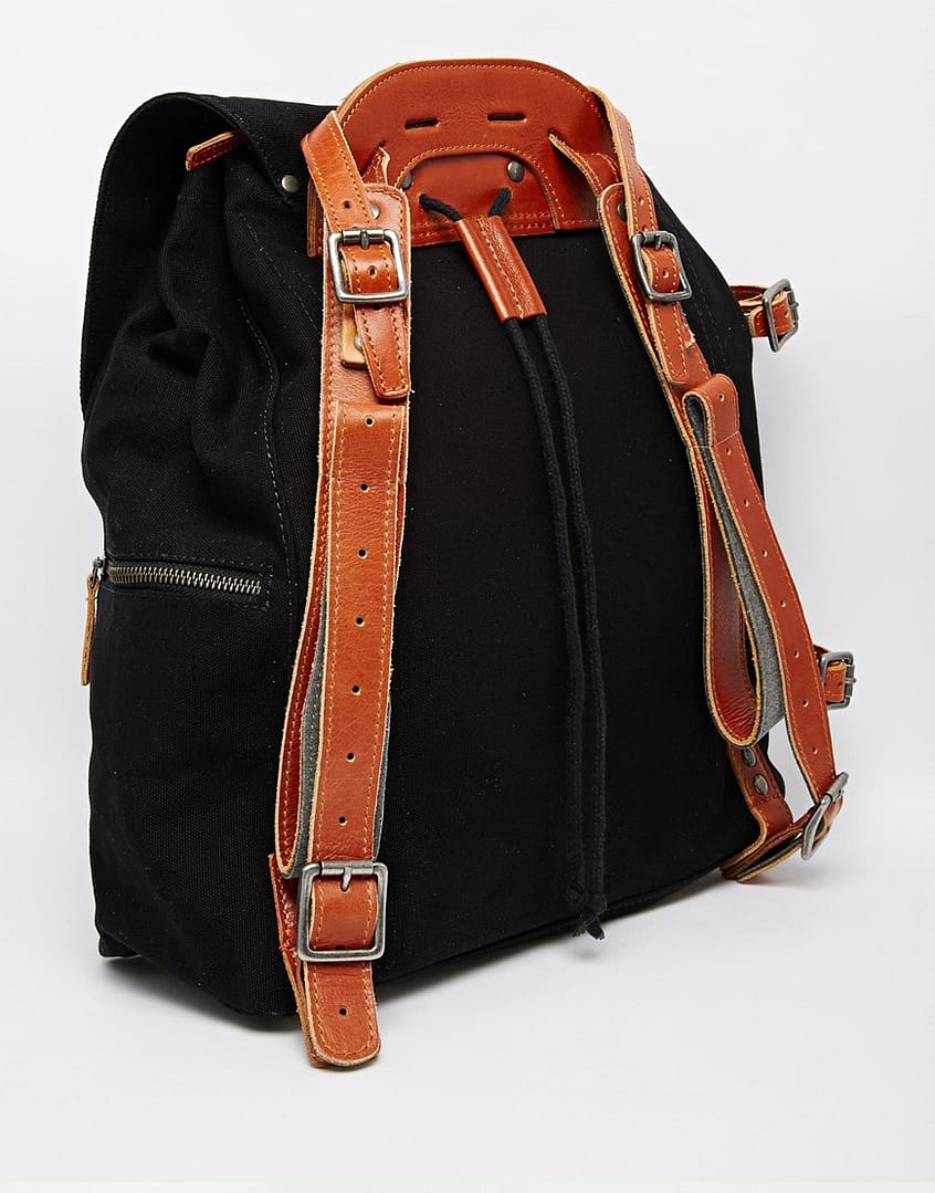 Legioner Mine Canvas Backpack - Image 2