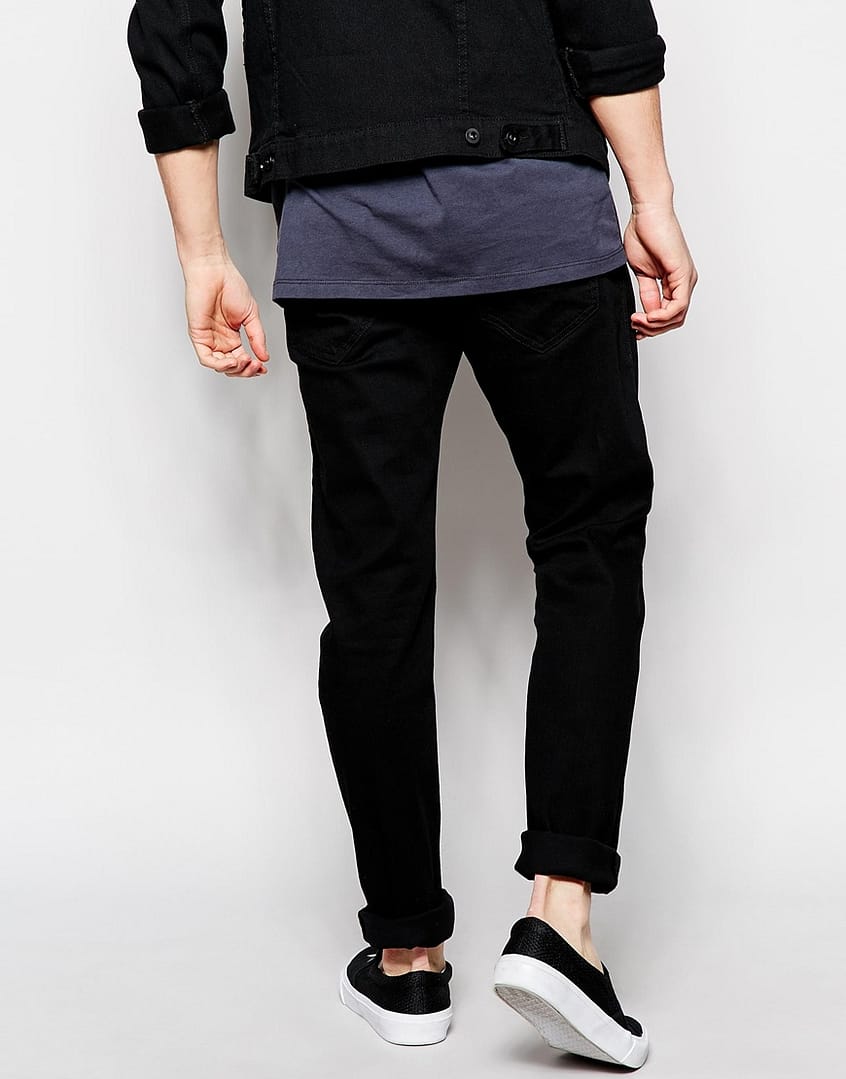 Jeans Tepphar 886Z Slim Fit Black - Image 3
