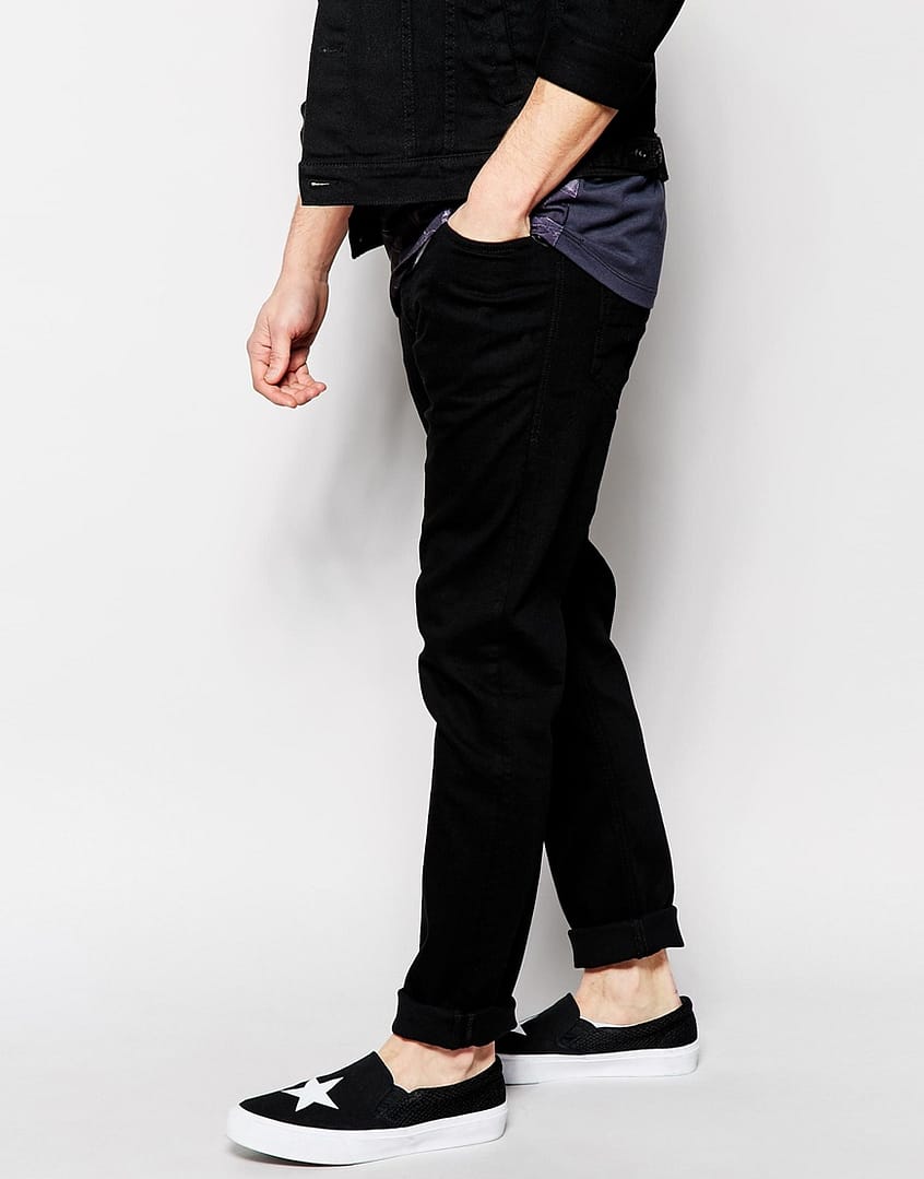 Jeans Tepphar 886Z Slim Fit Black - Image 2